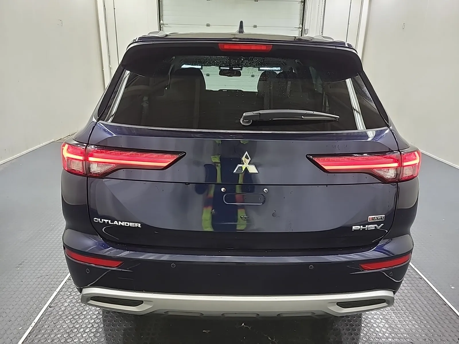 Full Rear Photo
