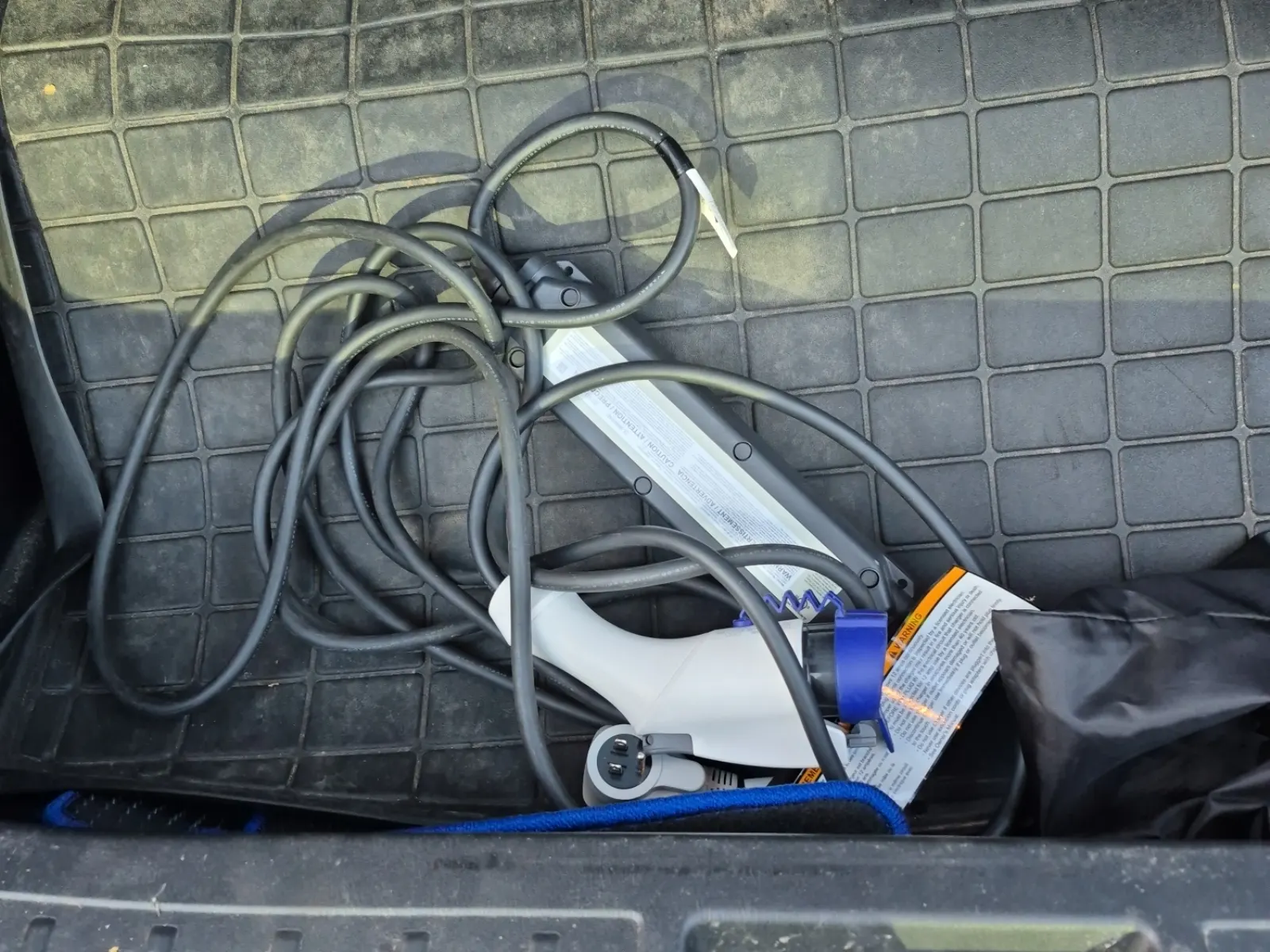 Charging Cable Photo