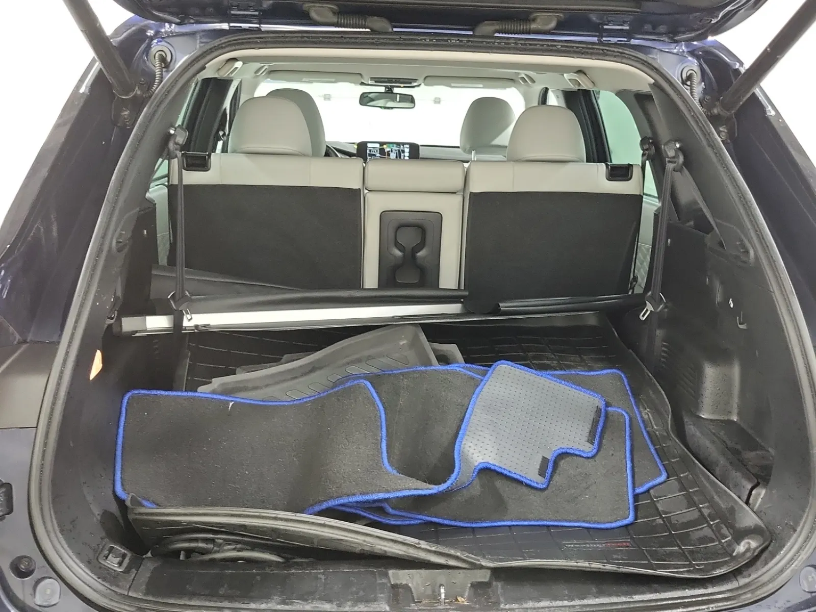 Cargo Area Photo