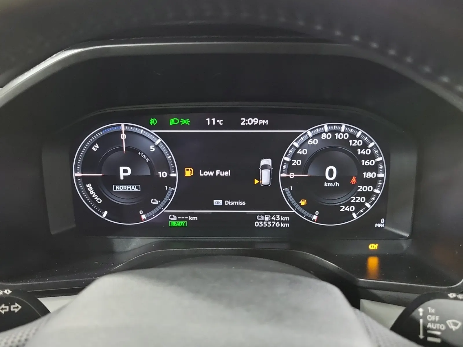 Odometer Photo
