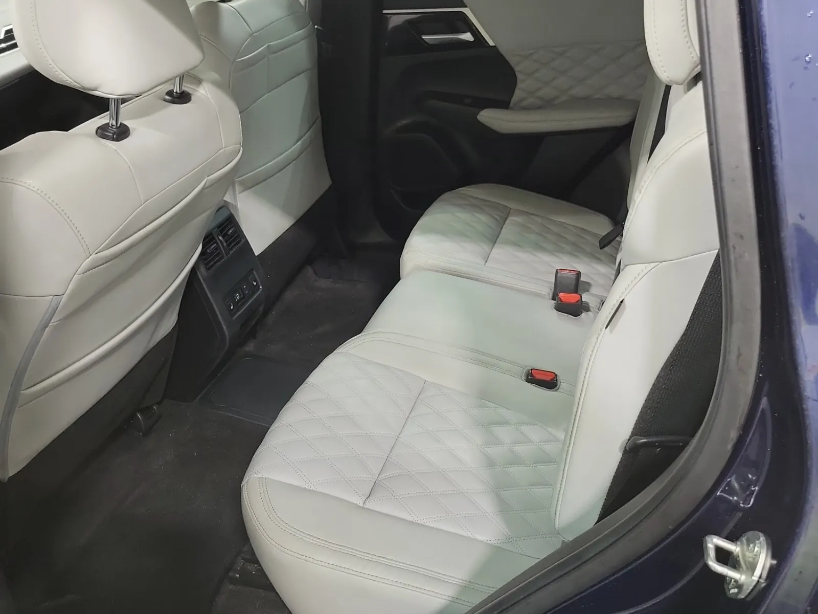 Rear Interior Photo