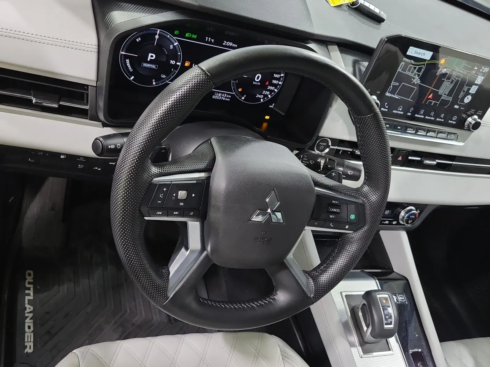 Steering Wheel