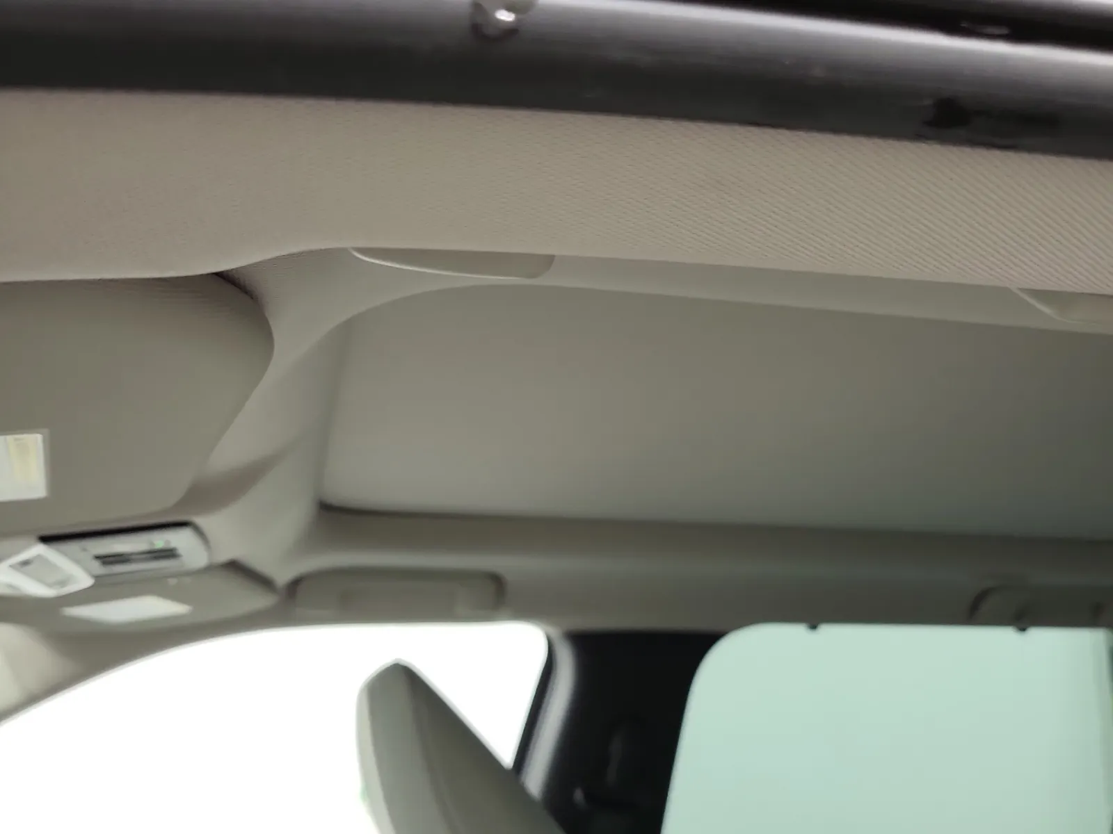 Interior Roof Photo