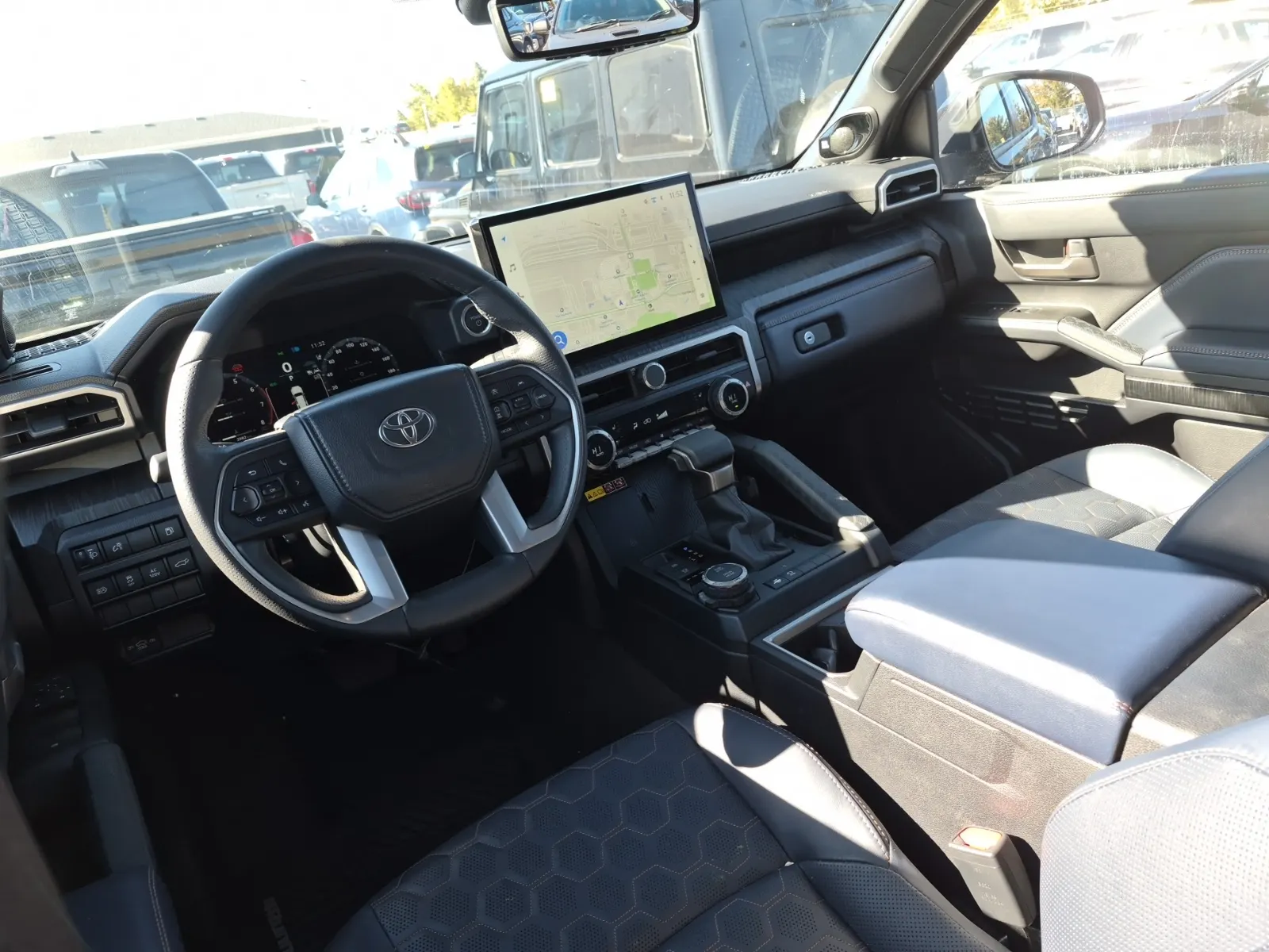 Dash Panel Photo