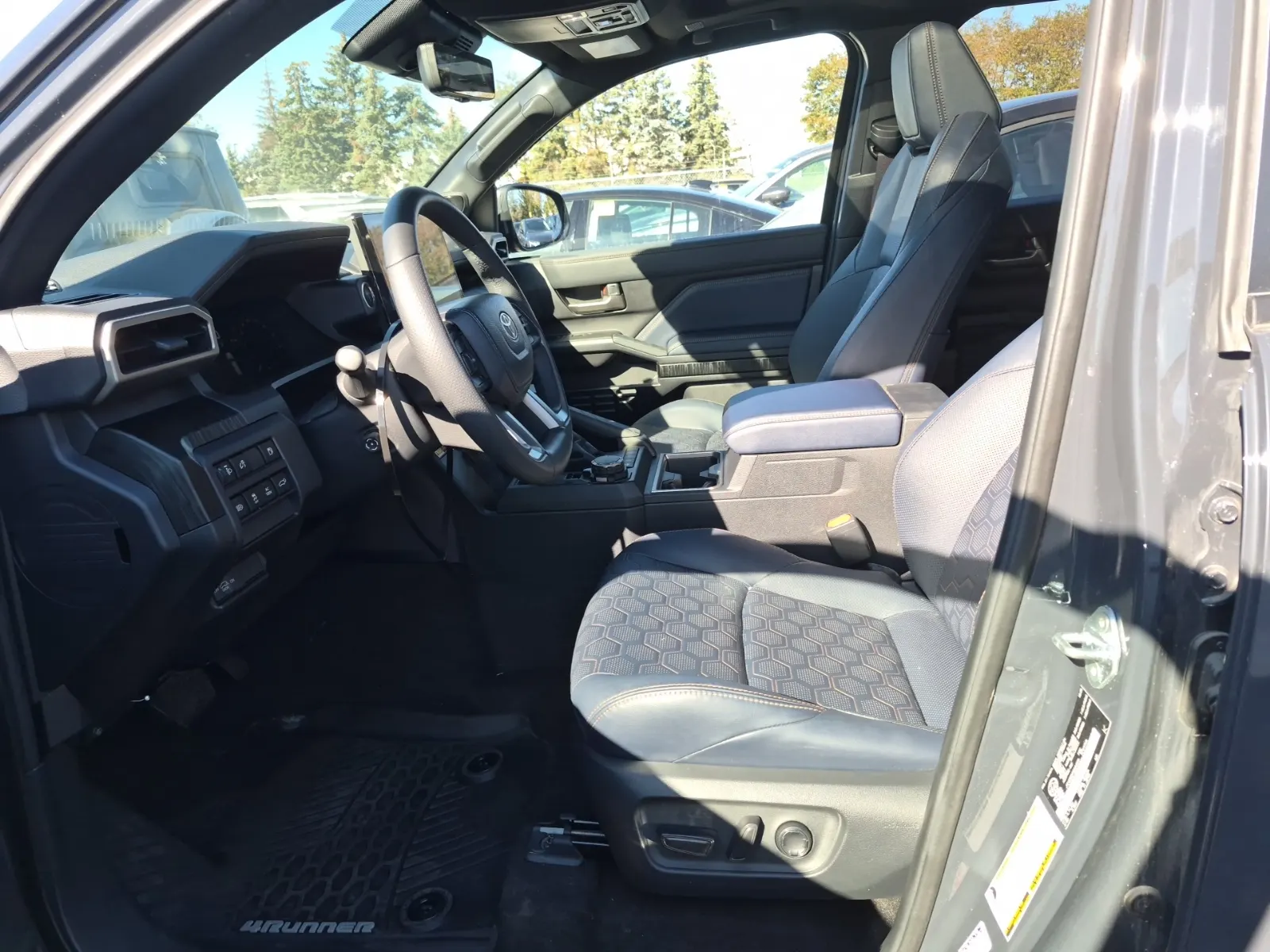 Front Interior Photo