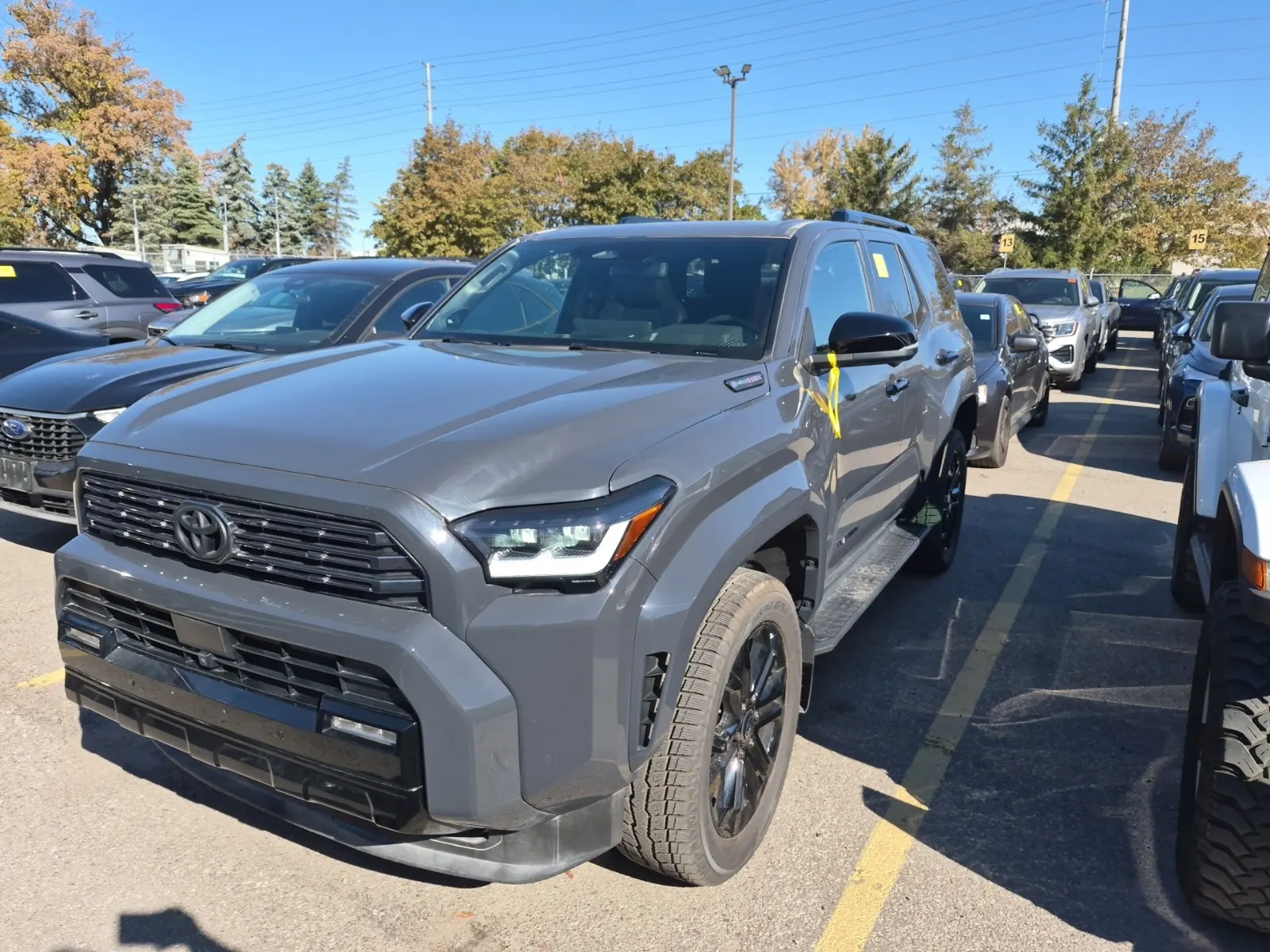 2025 Toyota 4Runner