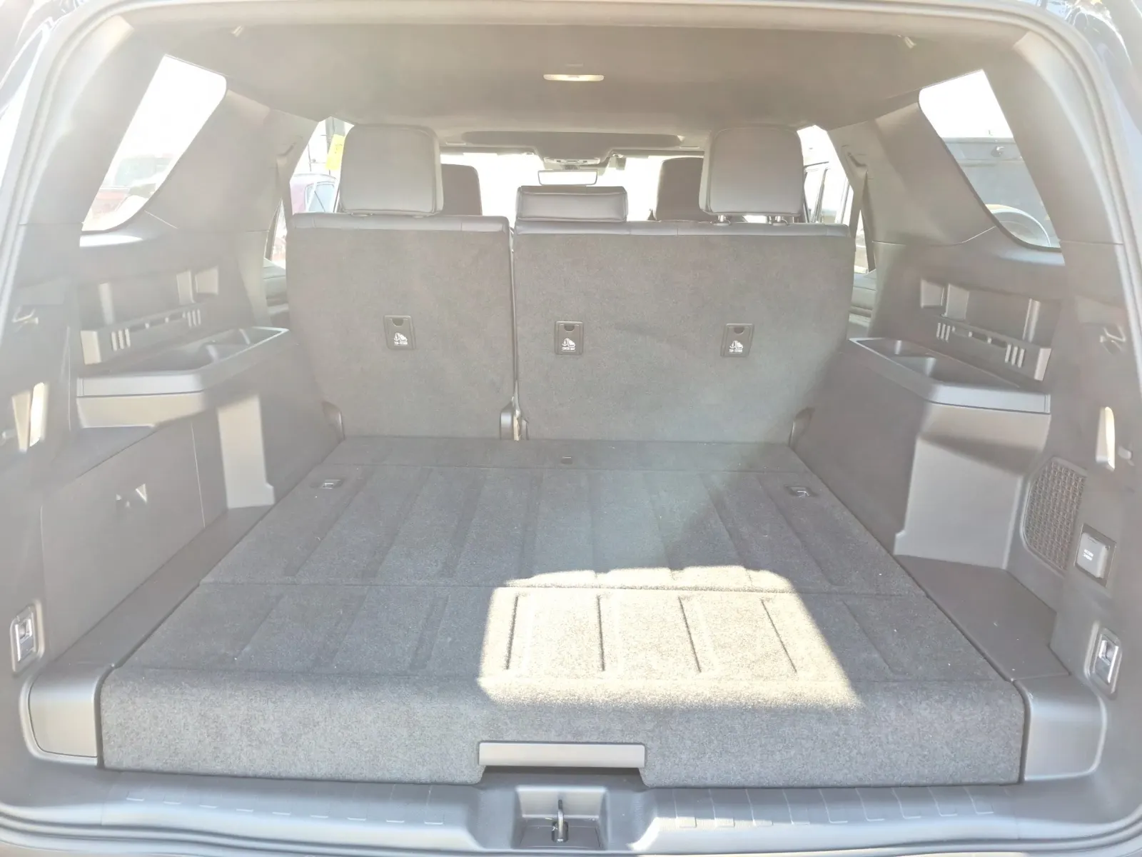 Cargo Area Photo