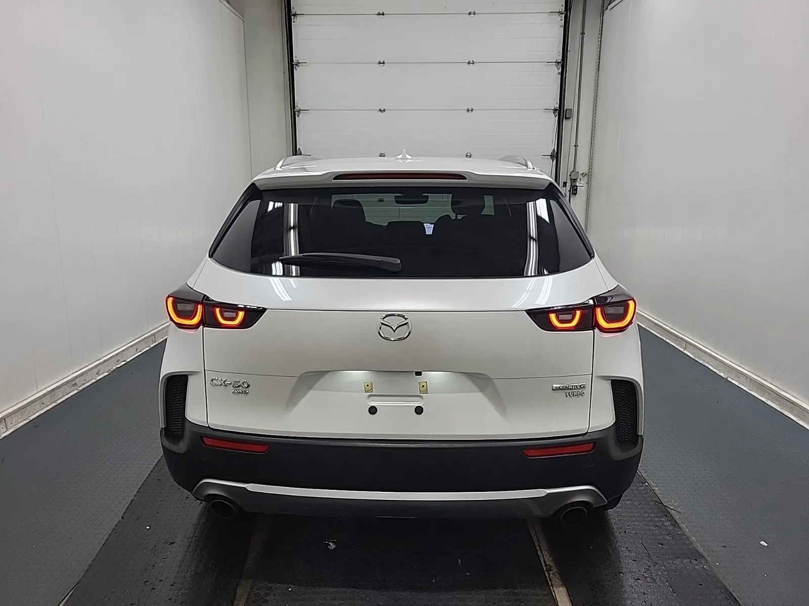 Full Rear Photo