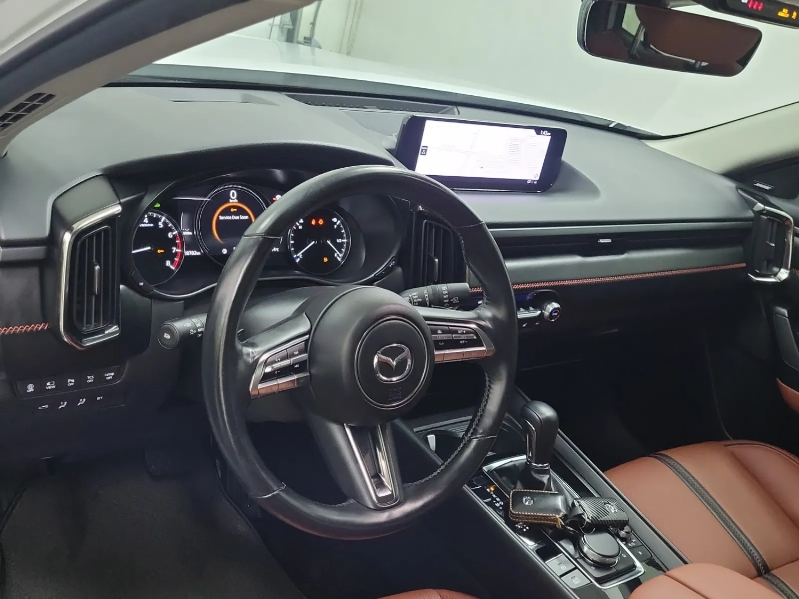 Dash Panel Photo