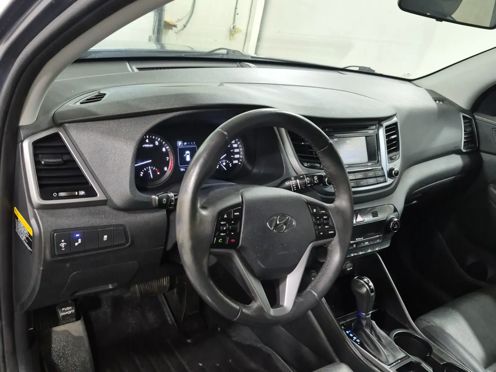 Dash Panel Photo