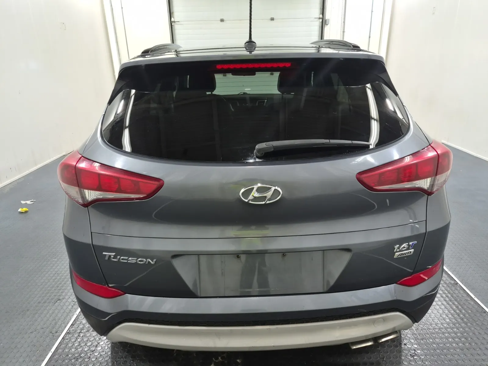 Full Rear Photo