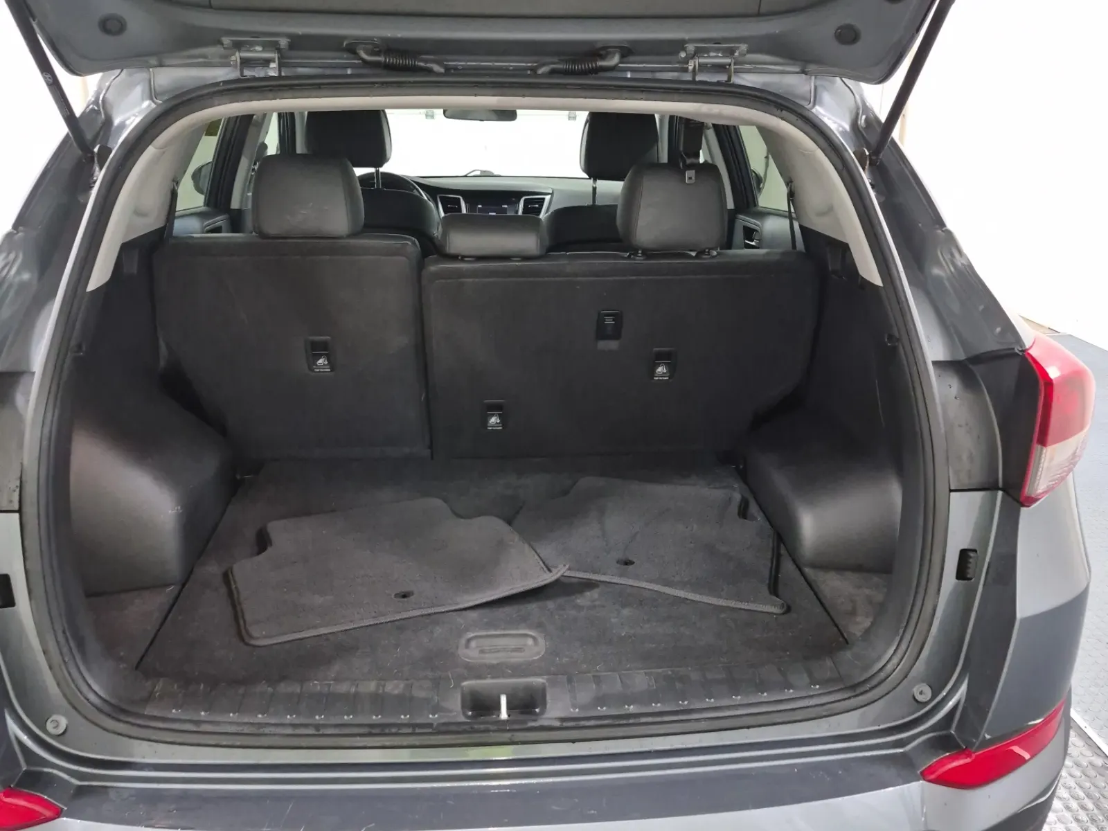 Cargo Area Photo