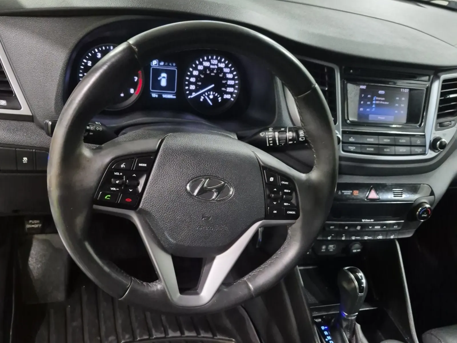Steering Wheel
