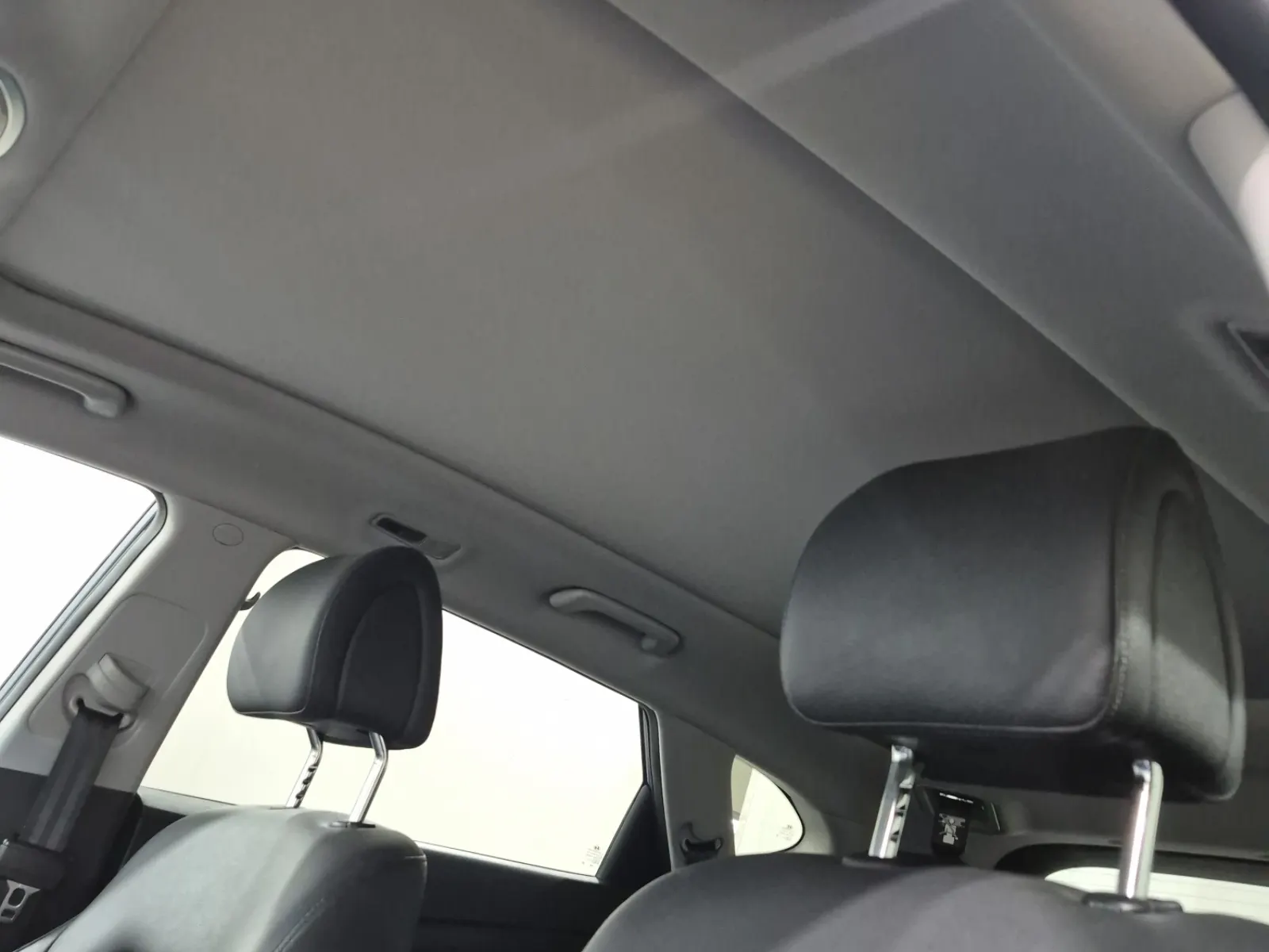 Interior Roof Photo