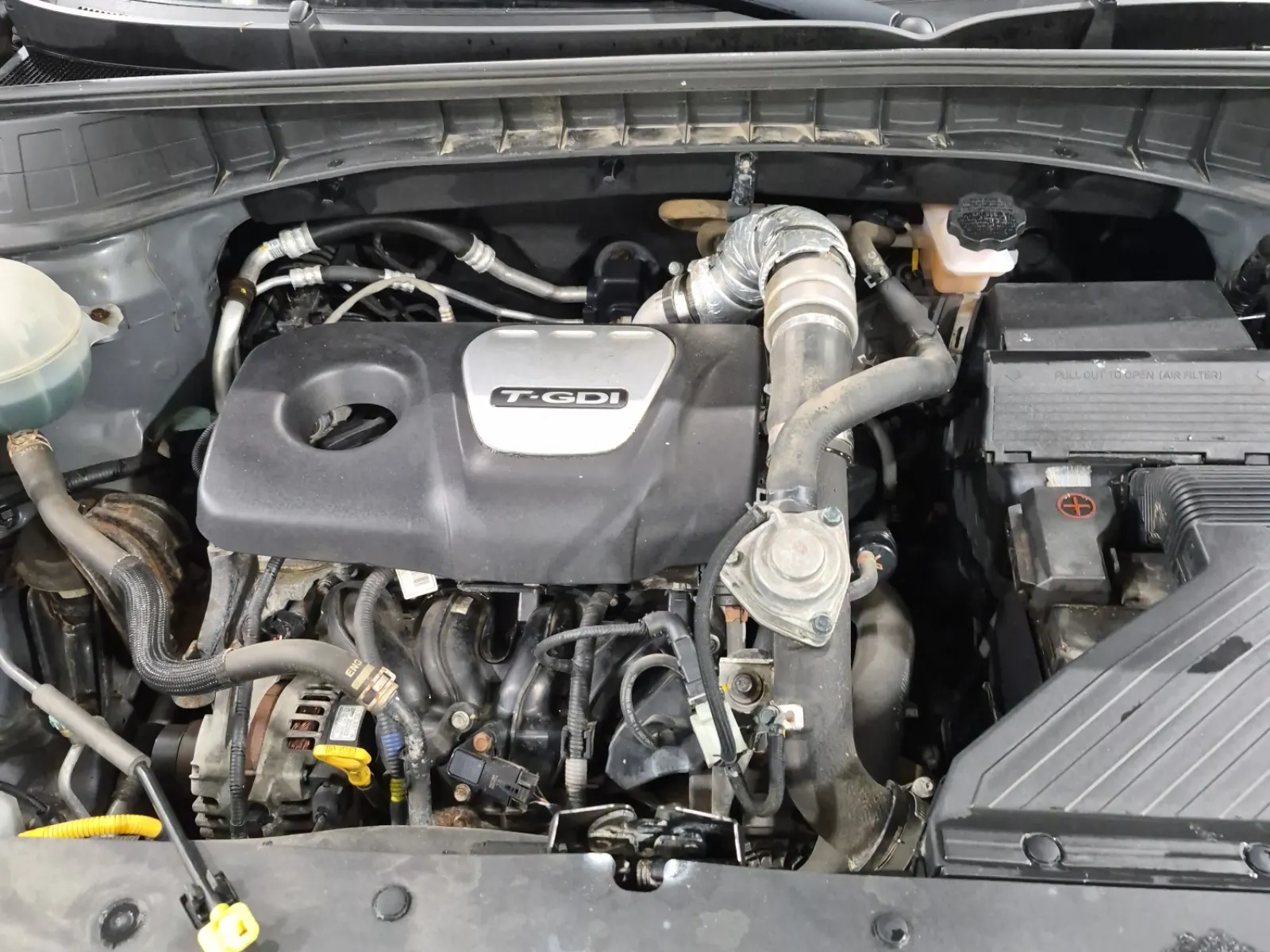 Engine Photo