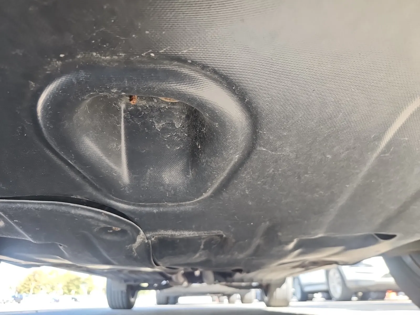 Undercarriage - Front Photo