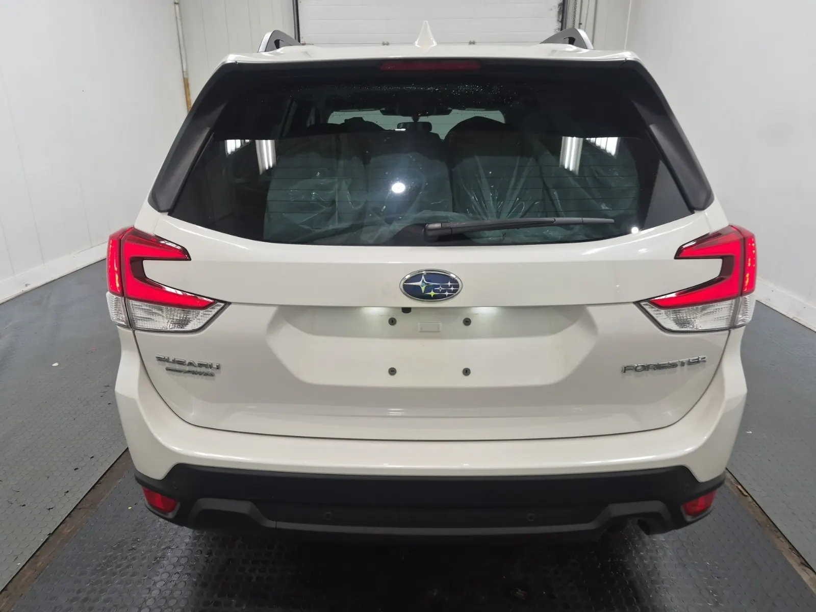 Full Rear Photo