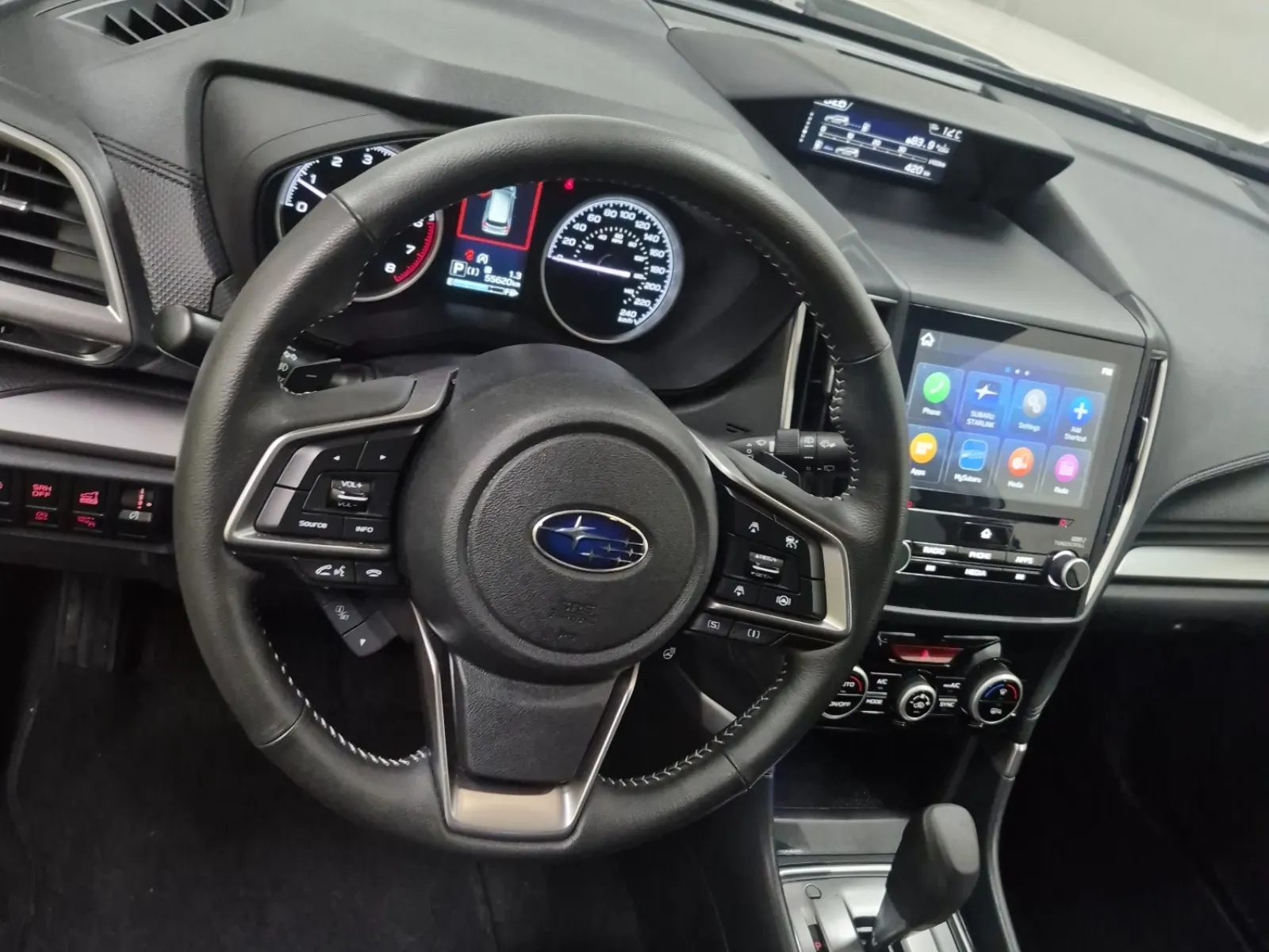 Steering Wheel