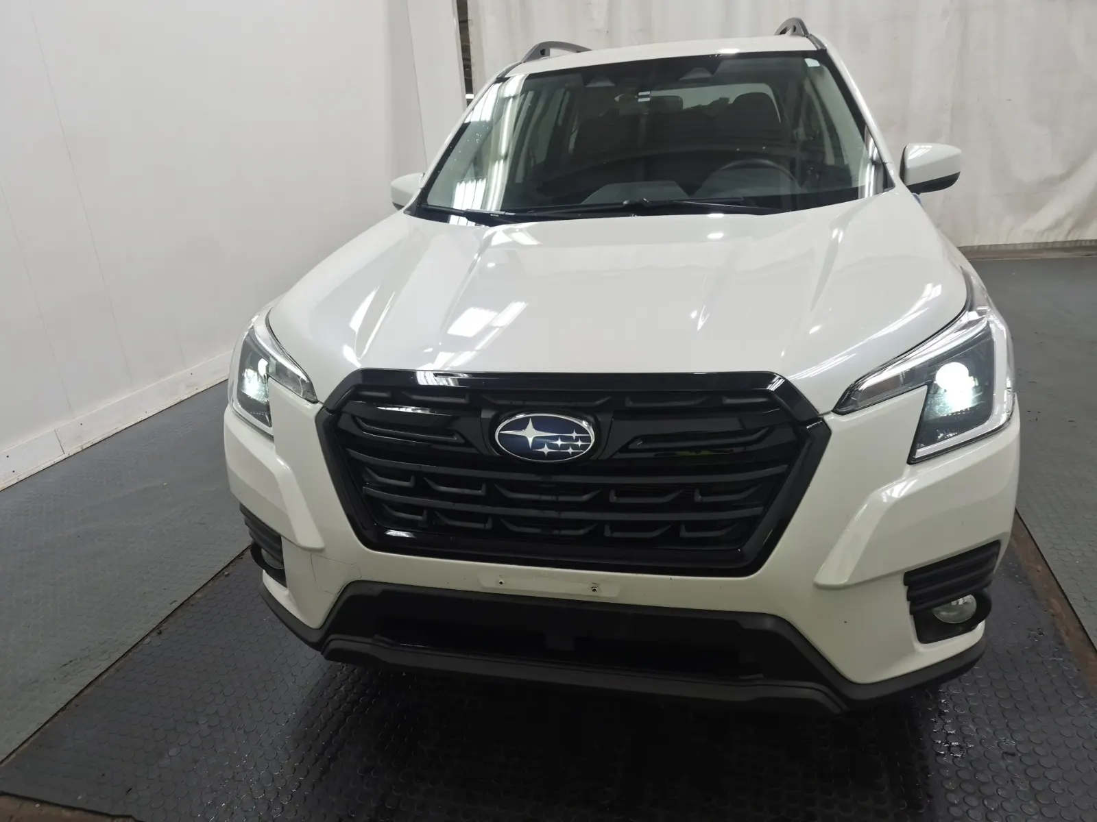 Full Front Photo