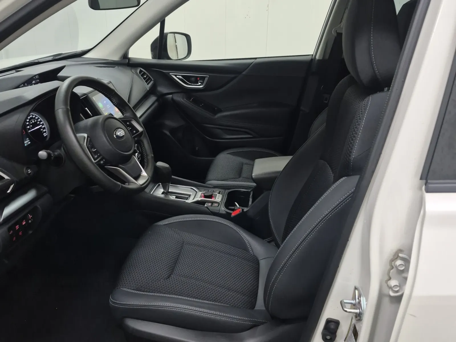 Front Interior Photo