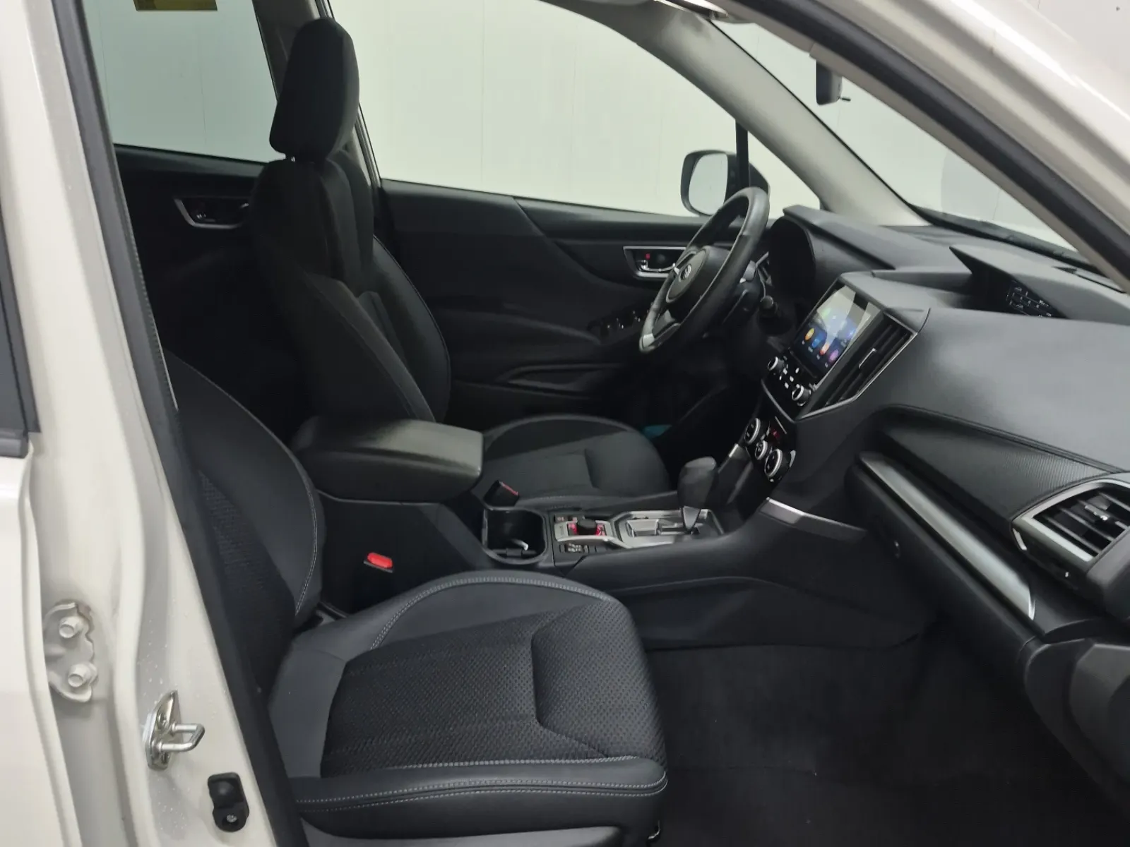Right Side Interior Photo