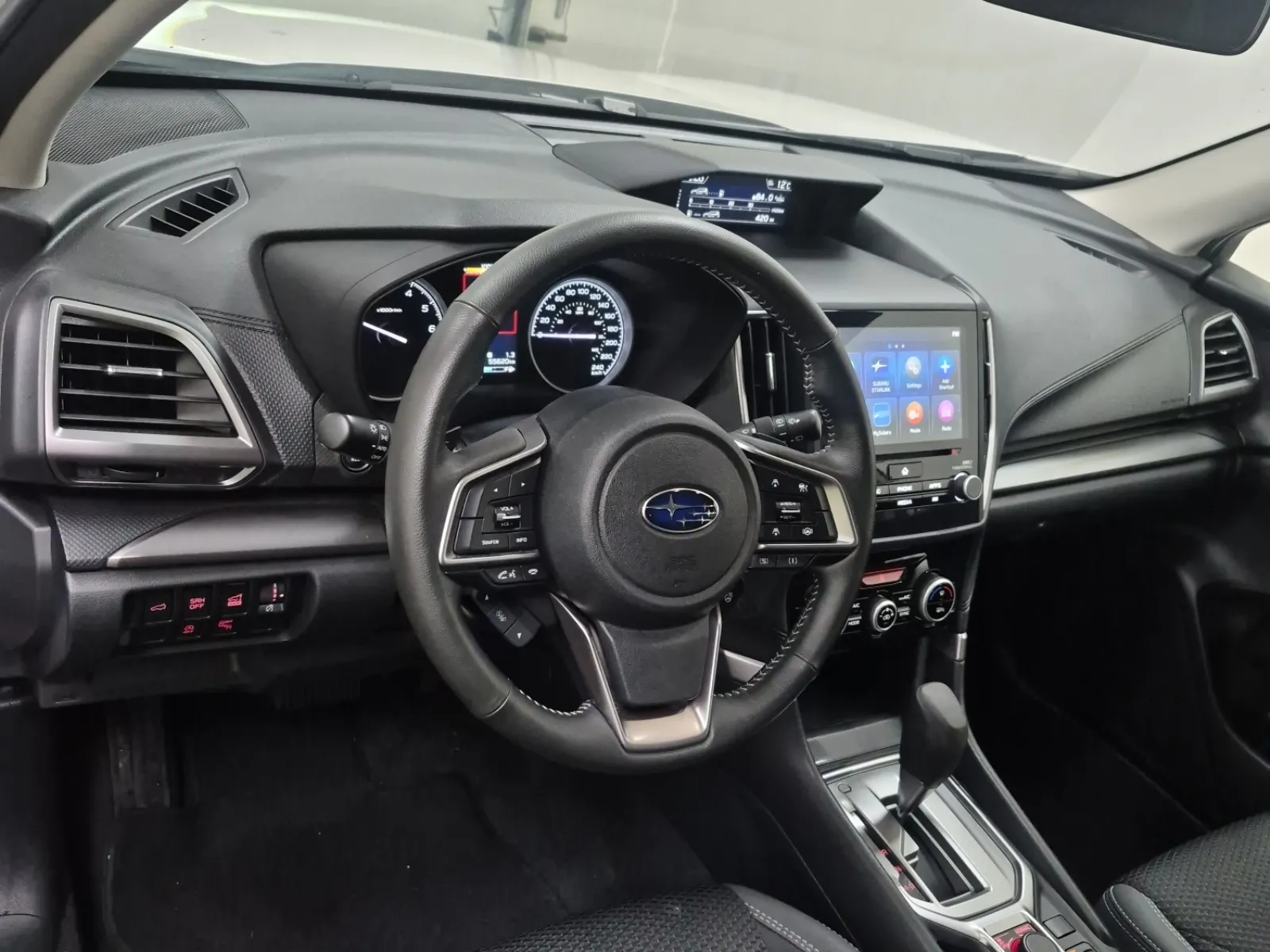 Dash Panel Photo