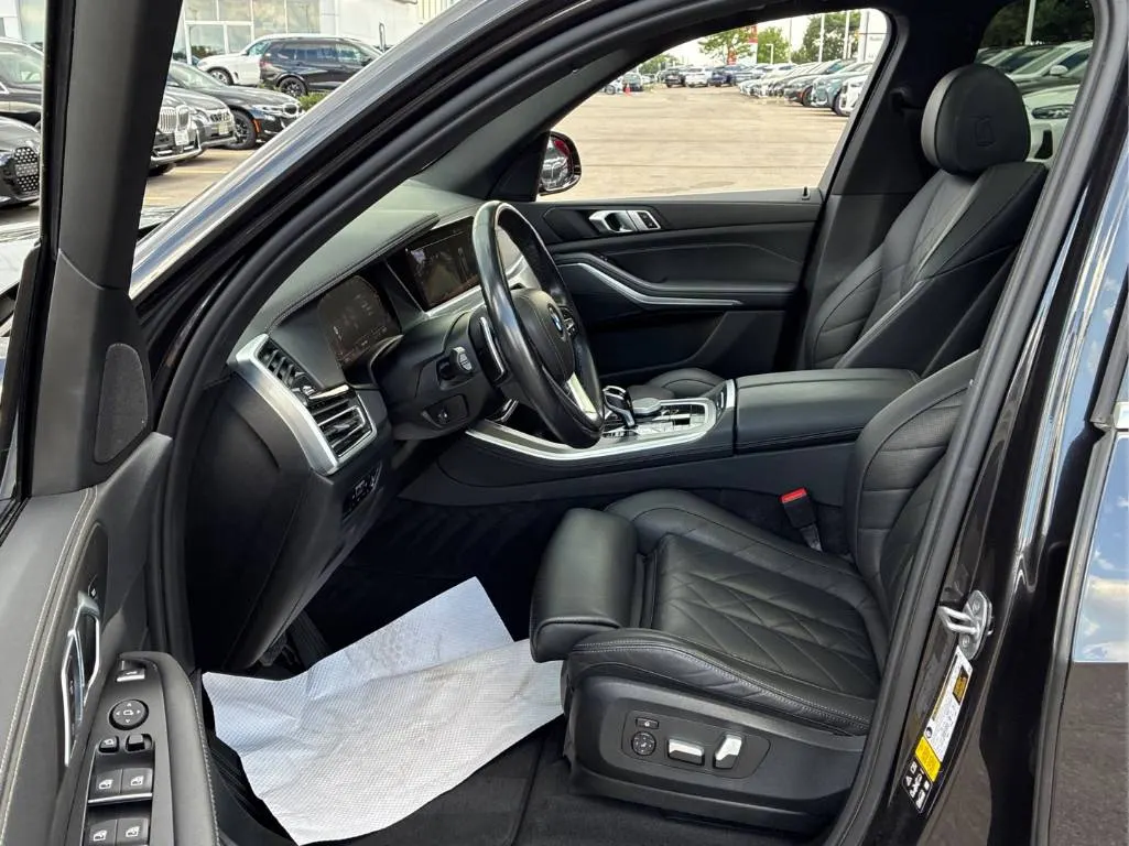 Driver side