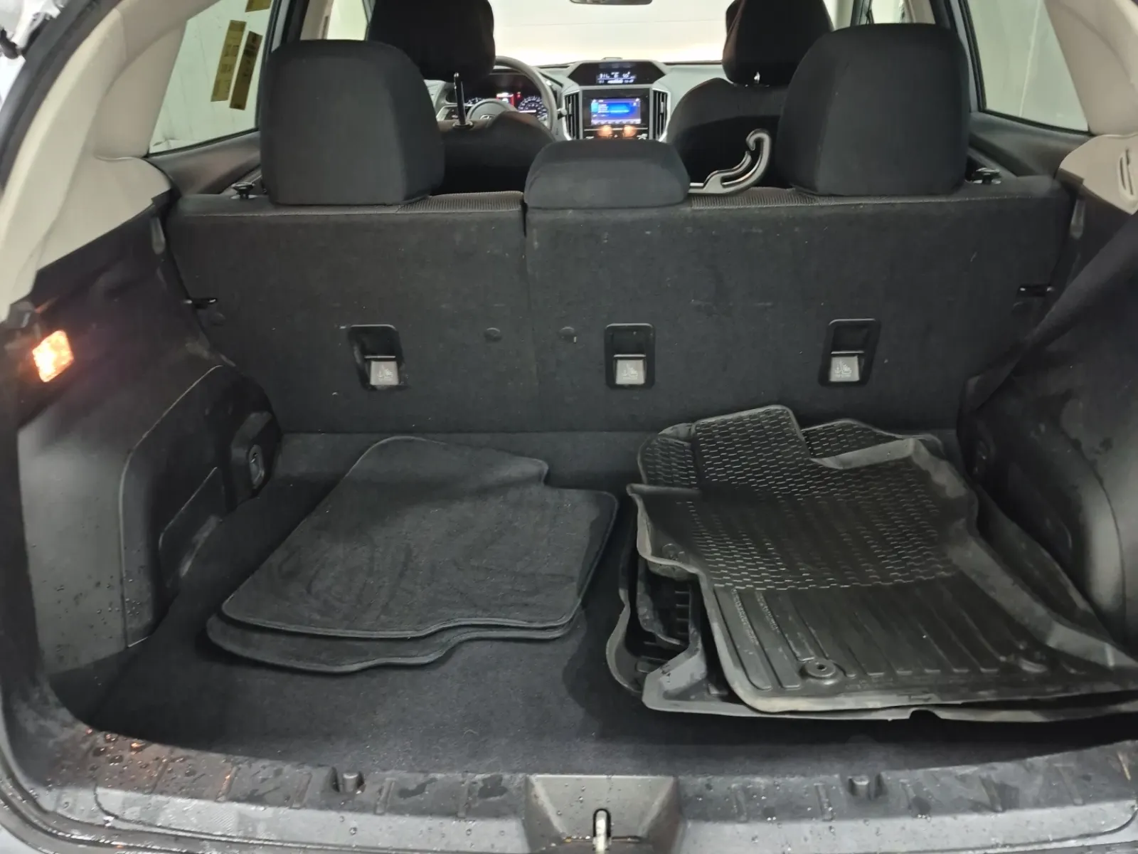 Cargo Area Photo
