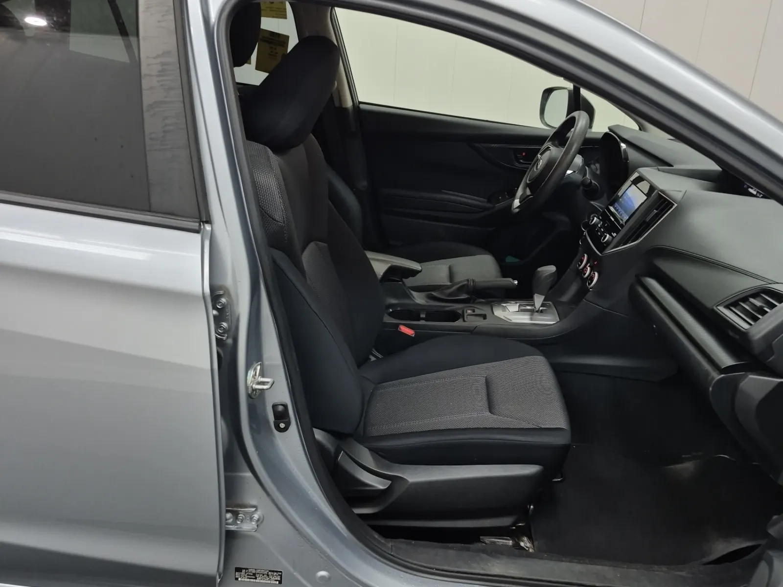 Right Side Interior Photo