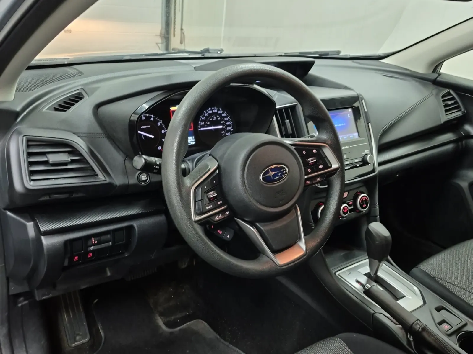 Steering Wheel