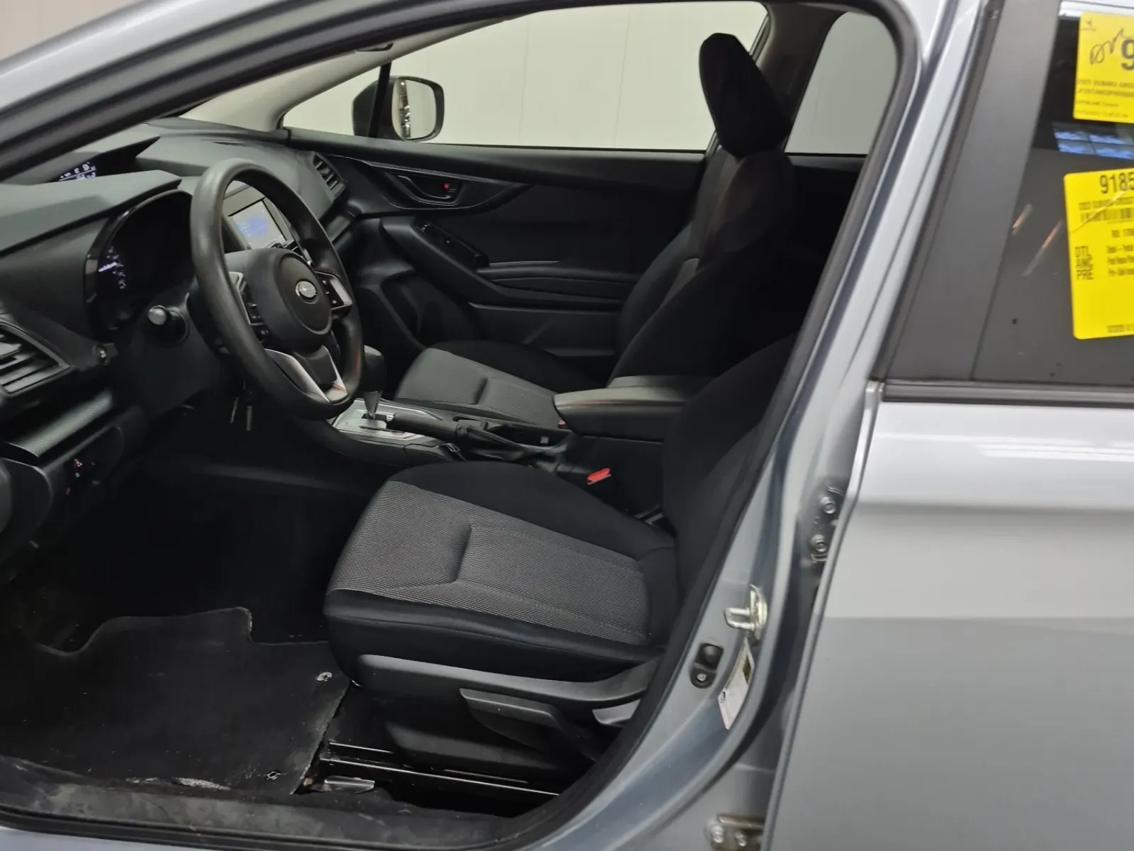 Front Interior Photo