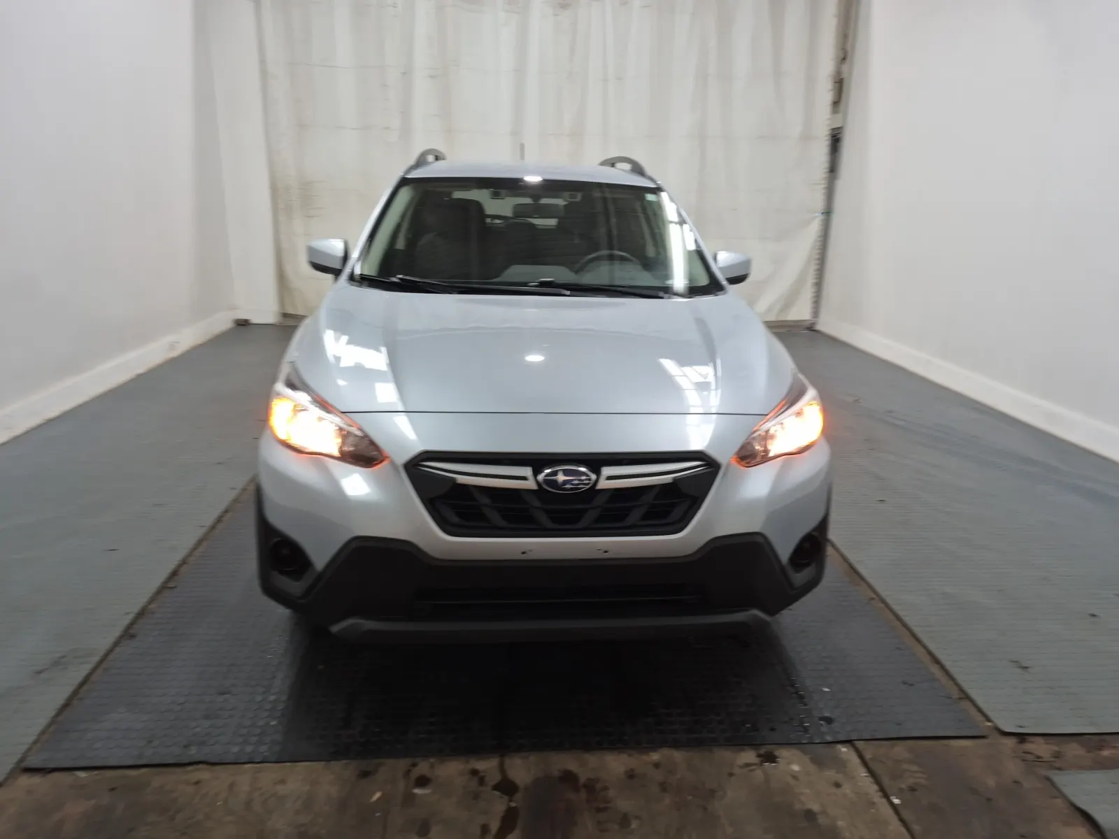 Full Front Photo