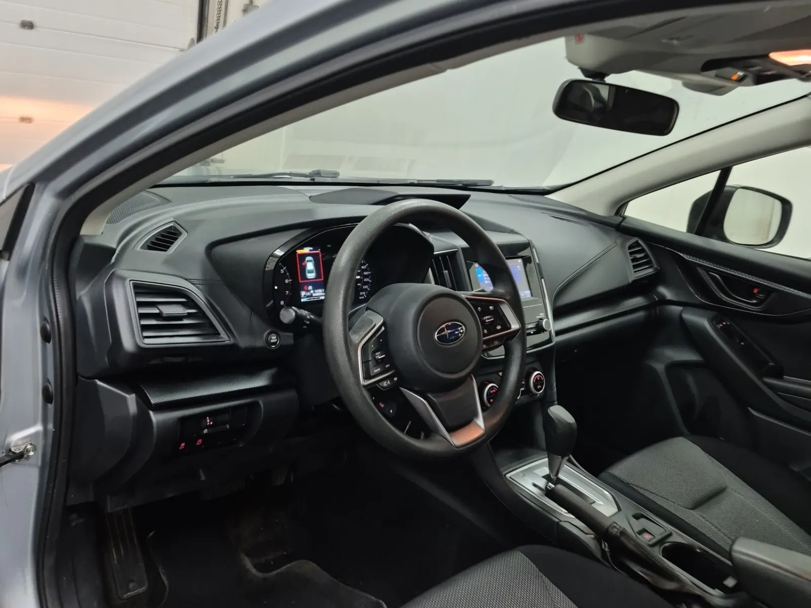 Dash Panel Photo