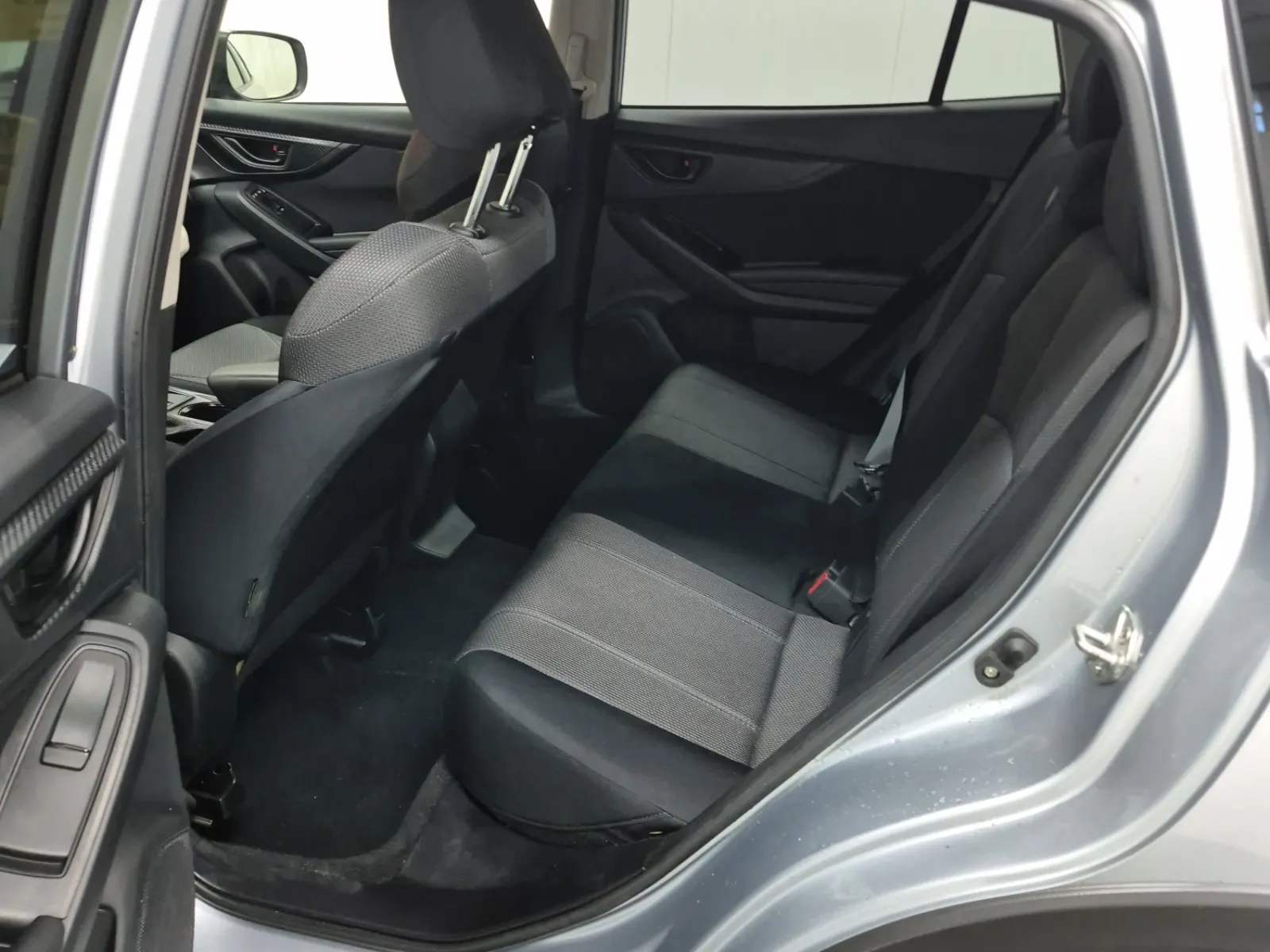 Rear Interior Photo