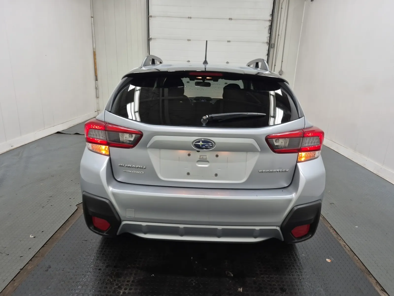 Full Rear Photo
