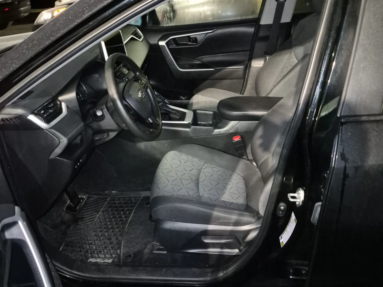 Front Interior Photo