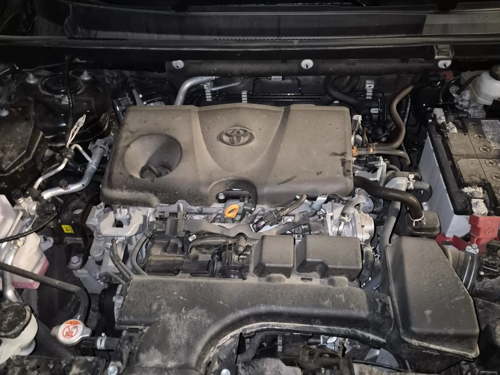 Engine Photo