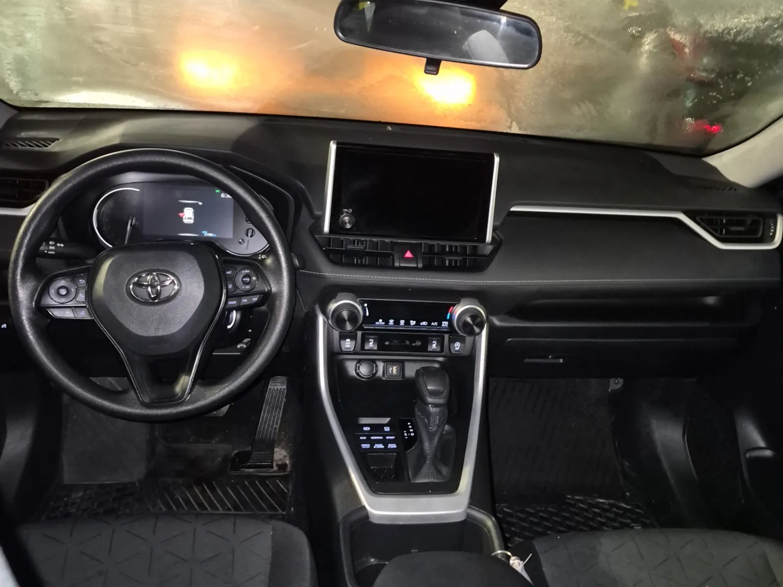 Dash Panel Photo