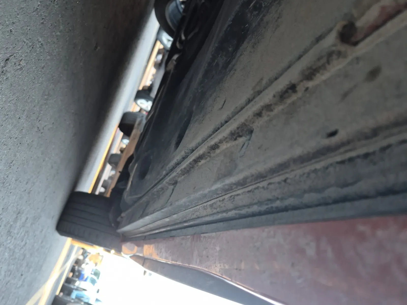Undercarriage - Driver Photo