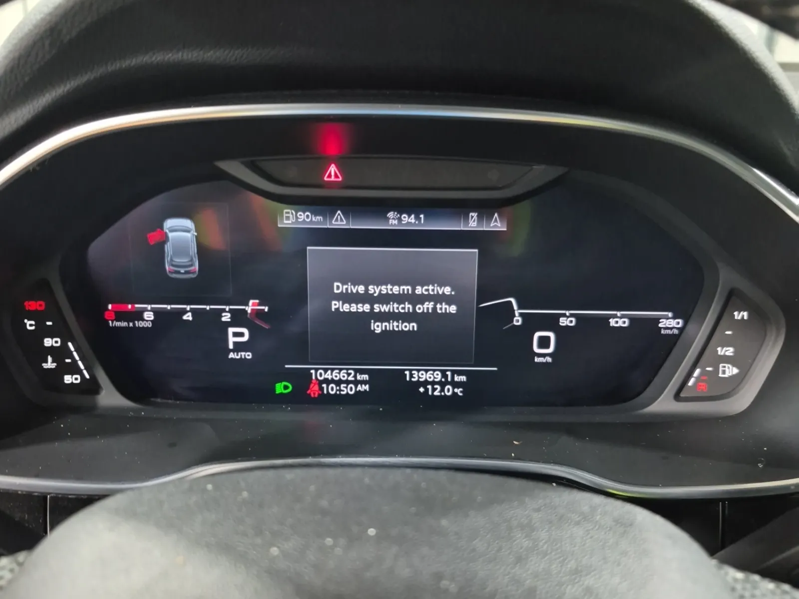 Odometer Photo