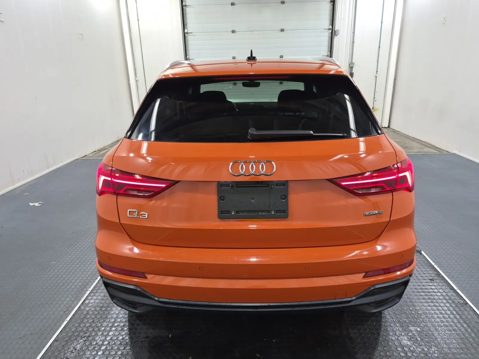 Full Rear Photo