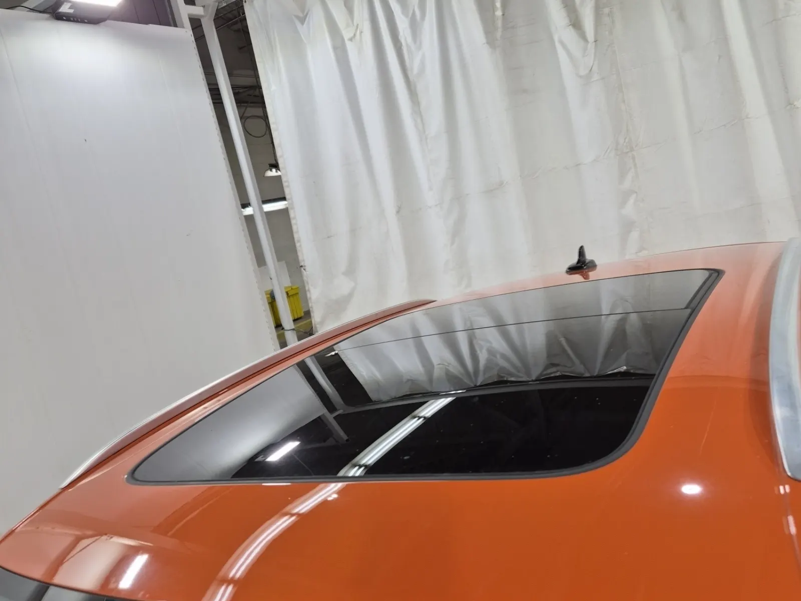 Exterior Roof Photo