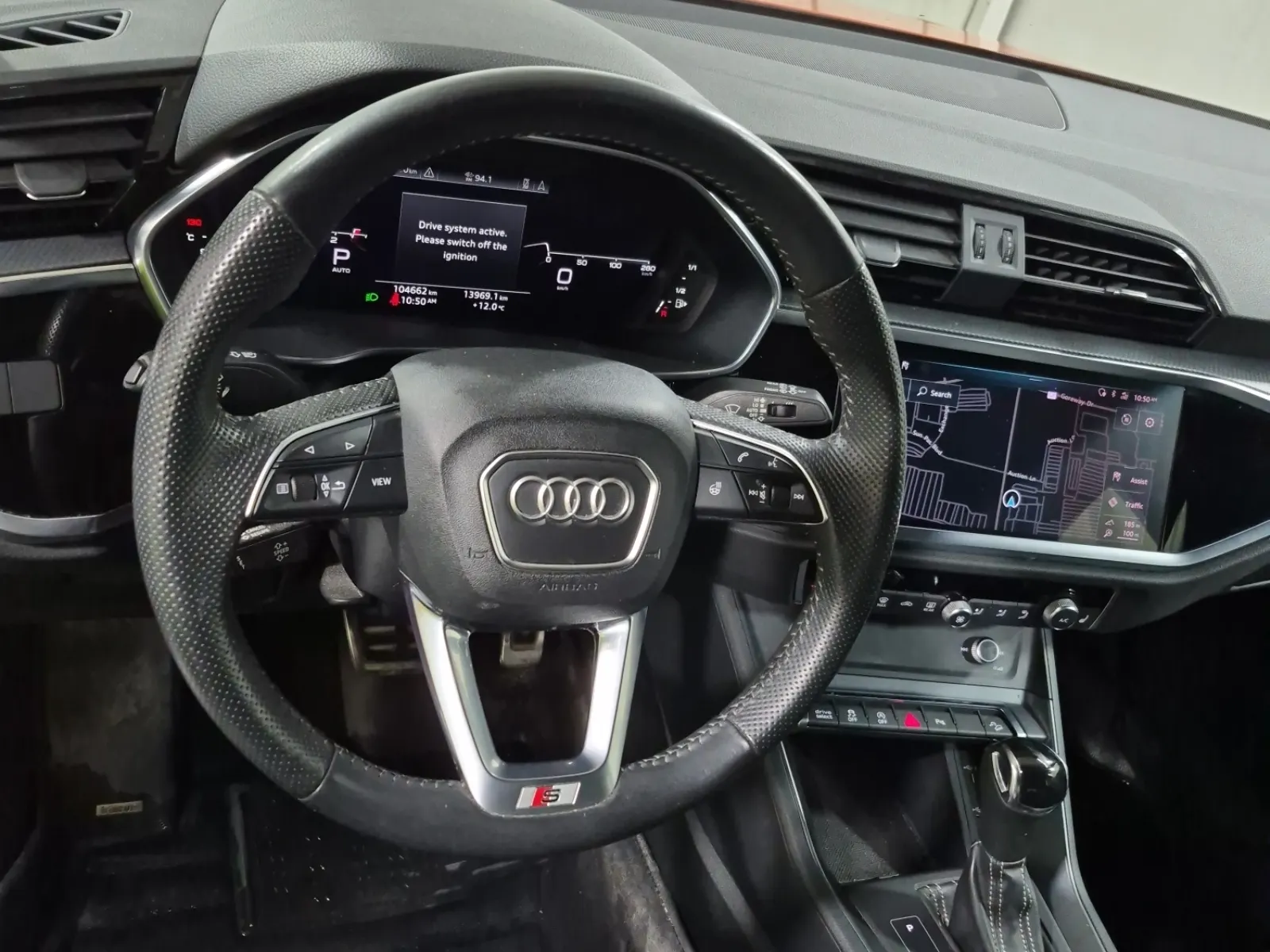 Steering Wheel