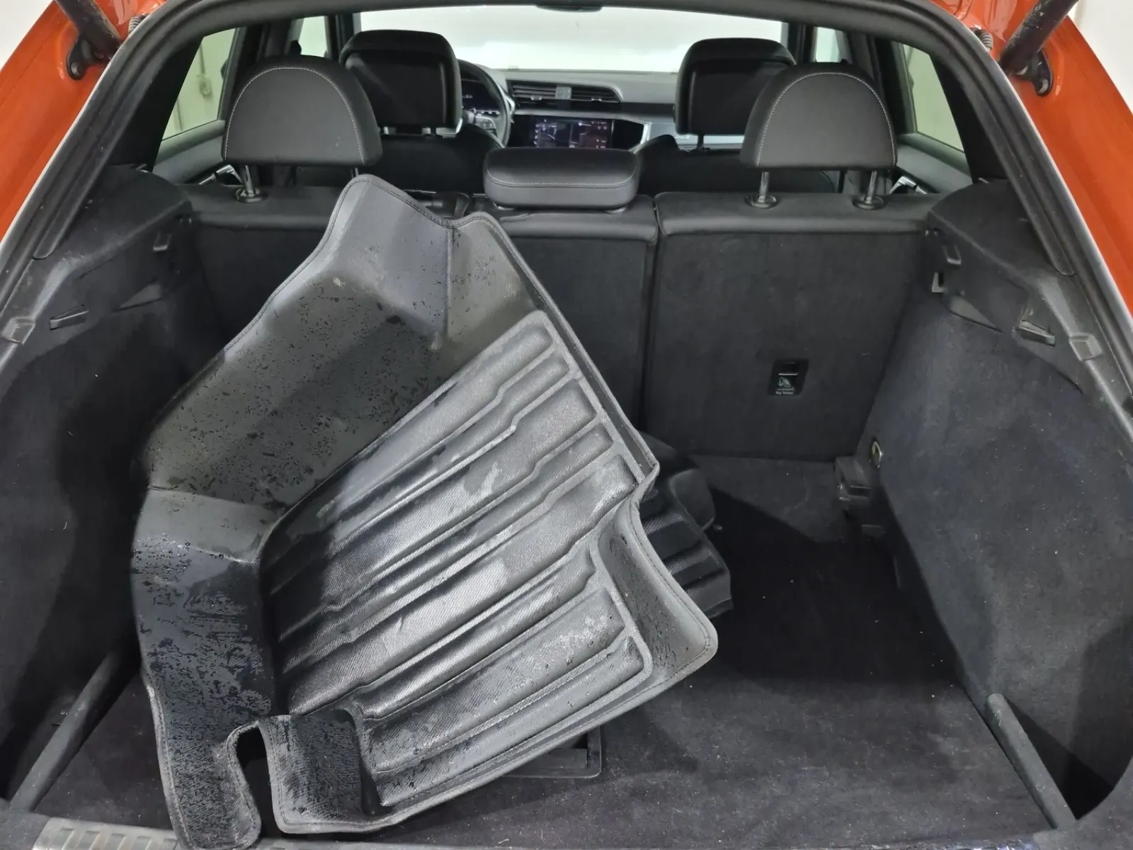 Cargo Area Photo