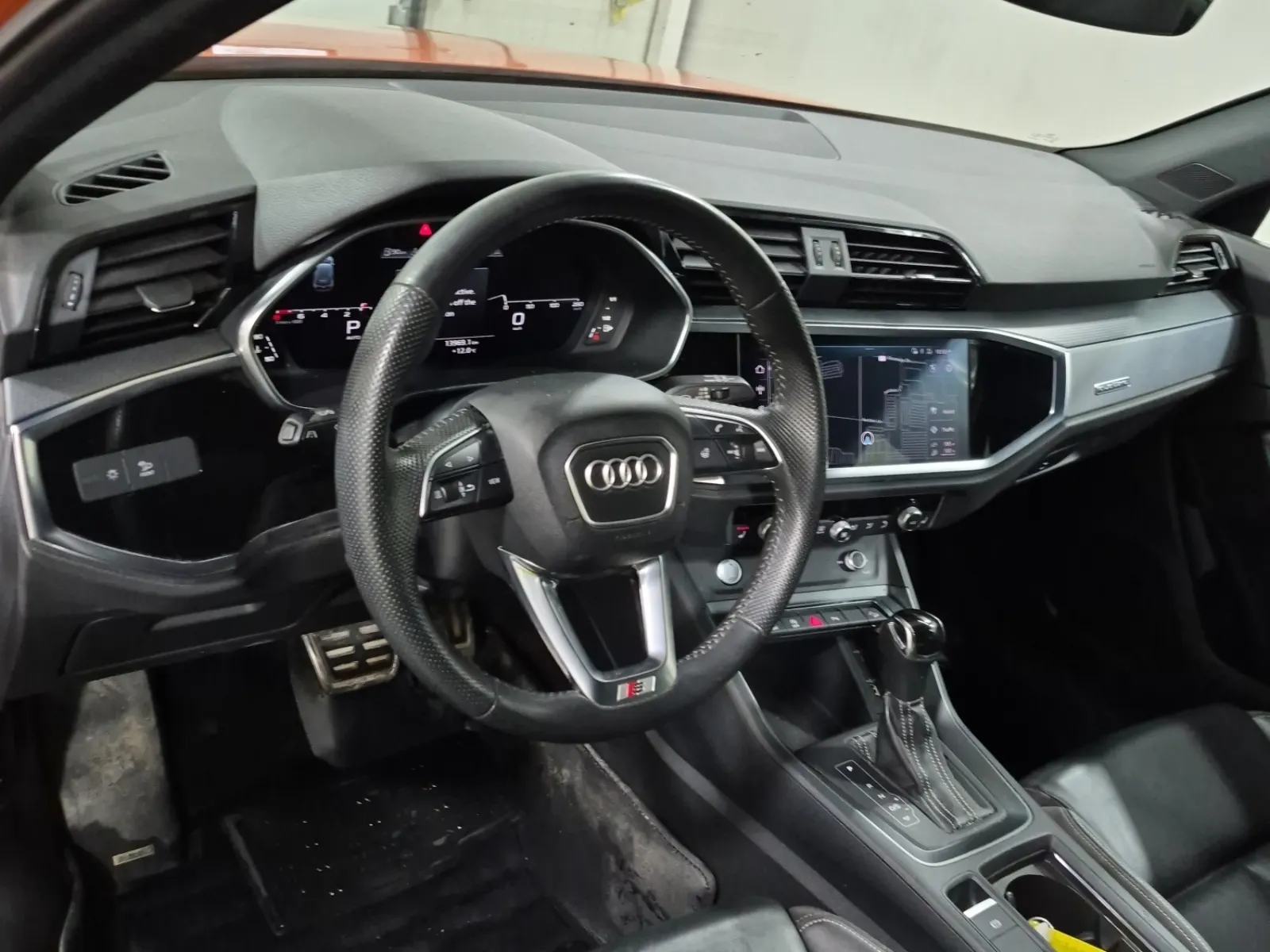 Dash Panel Photo