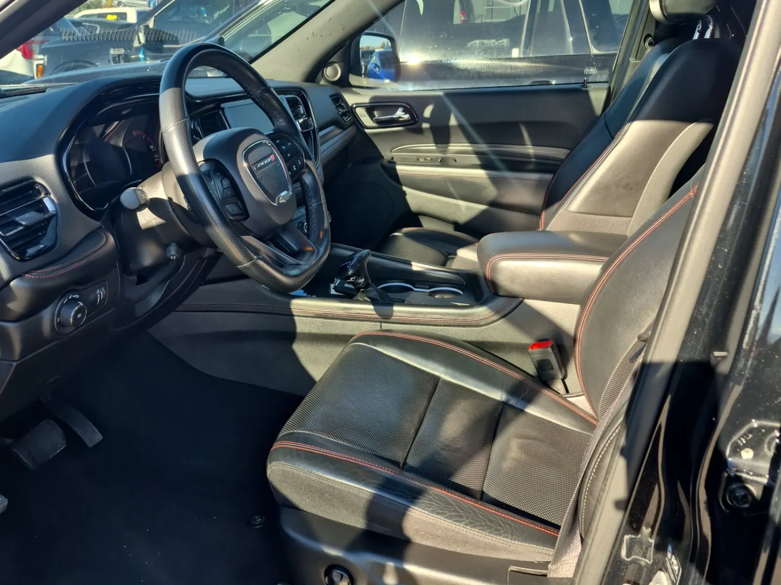 Front Interior Photo