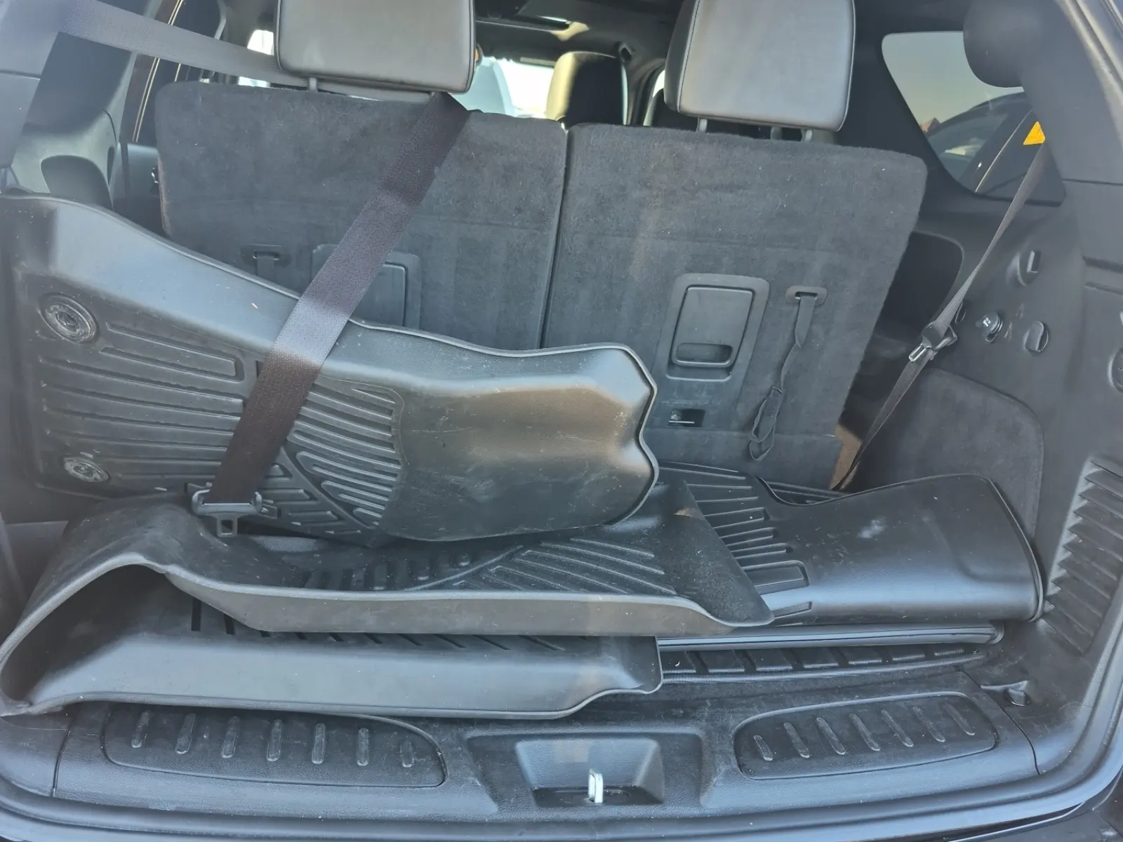 Cargo Area Photo