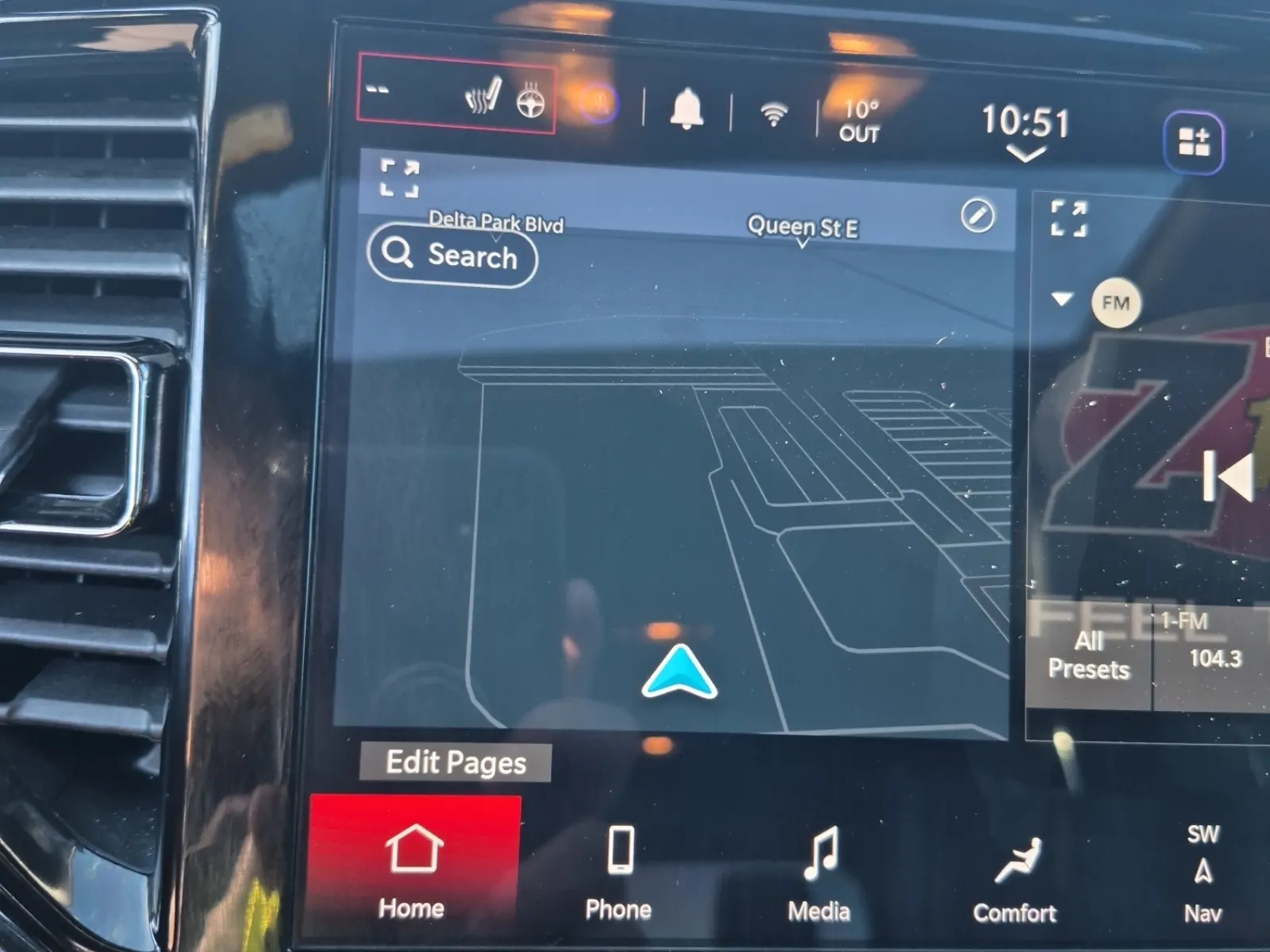 Navigation Photo