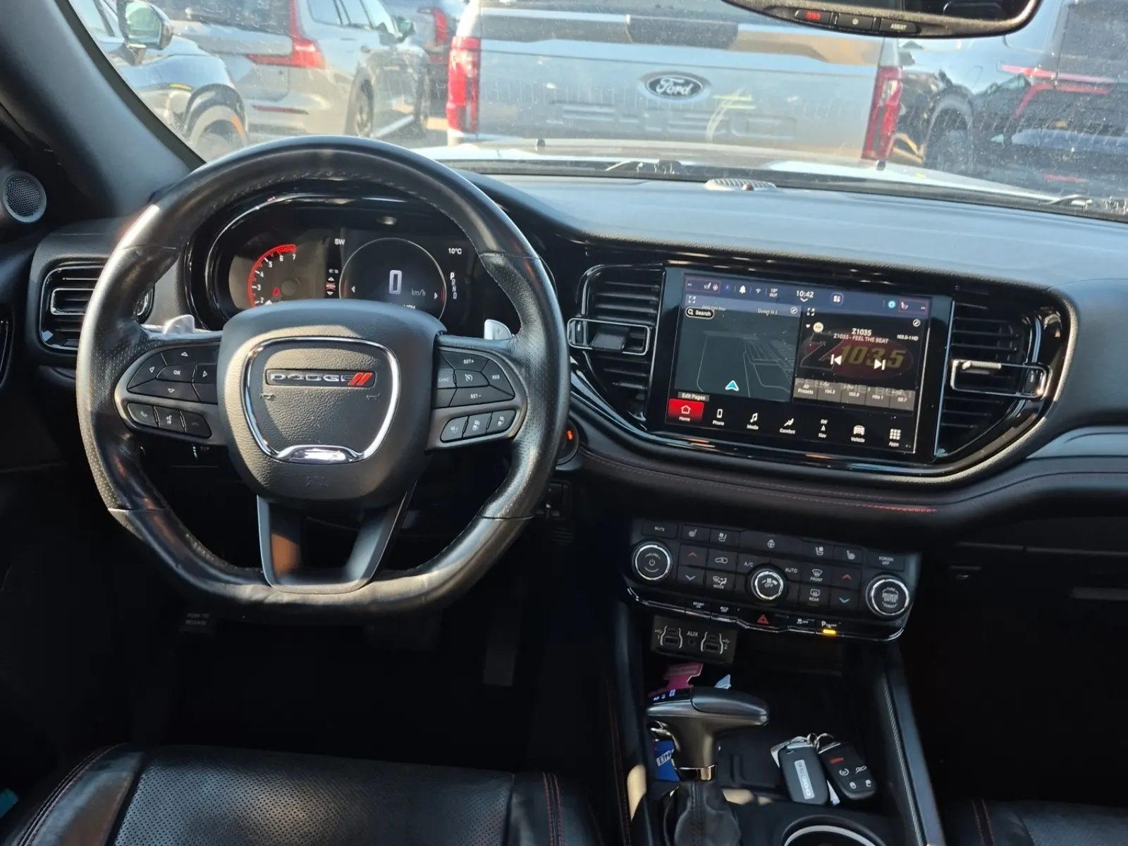 Dash Panel Photo