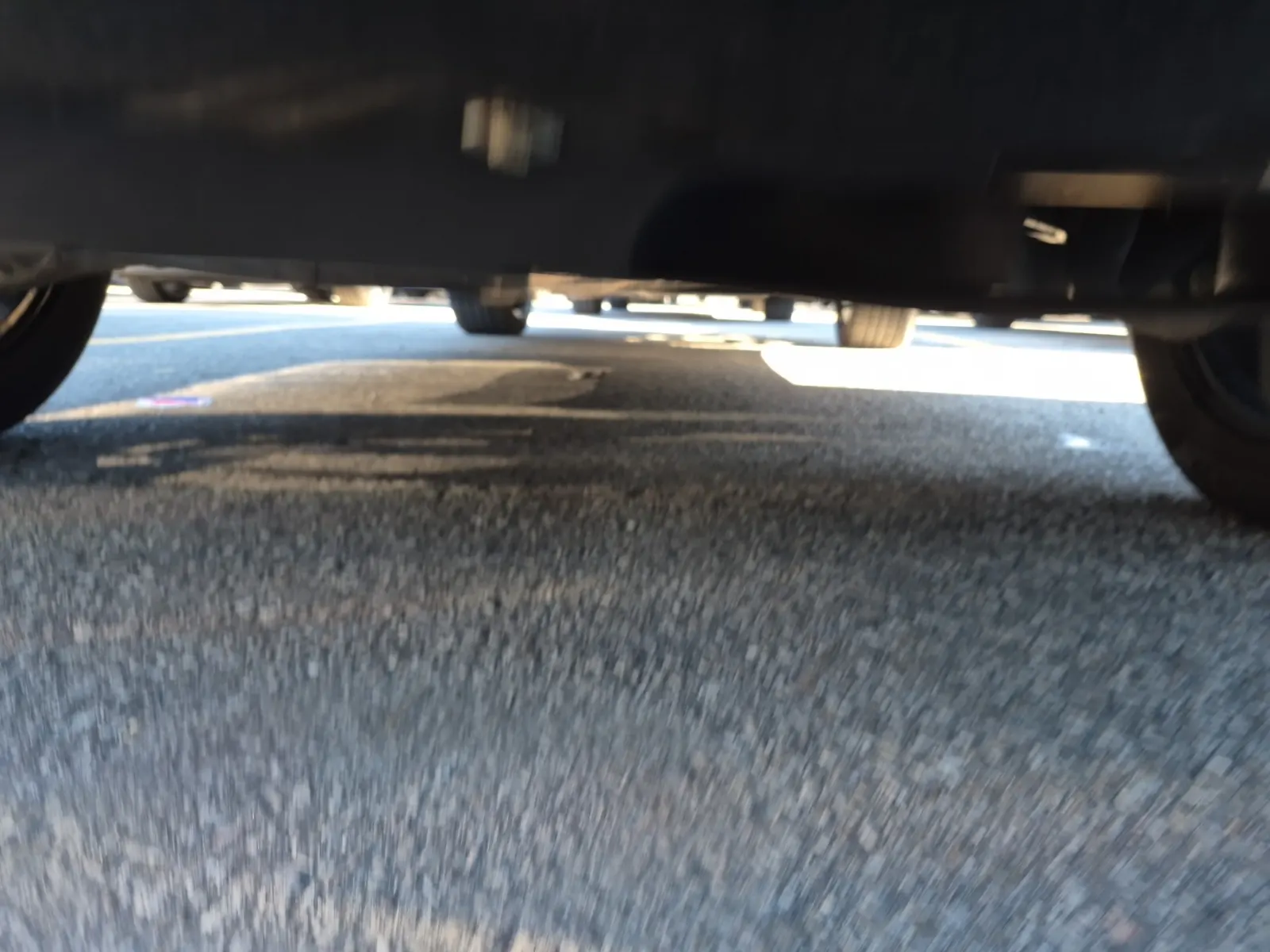 Undercarriage - Front Photo